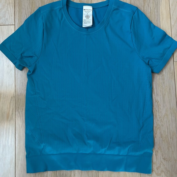 Athleta In Motion Tee - Picture 5 of 6